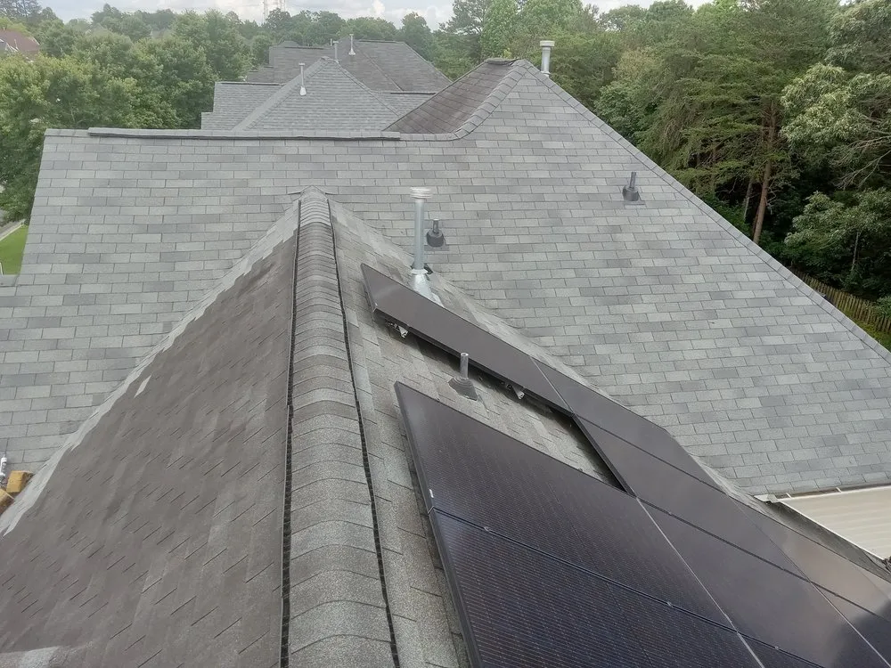 Reliable roof installation in Iron station, NC - Storm Damage Construction
