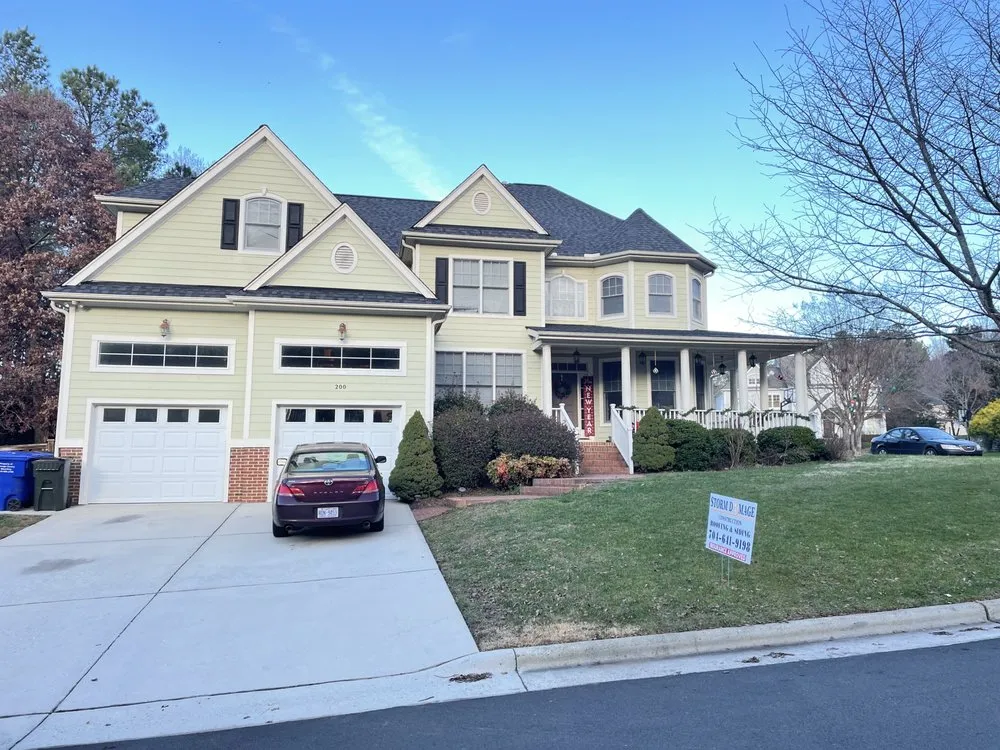 Top-rated roof installation in Iron station, NC by Storm Damage Construction