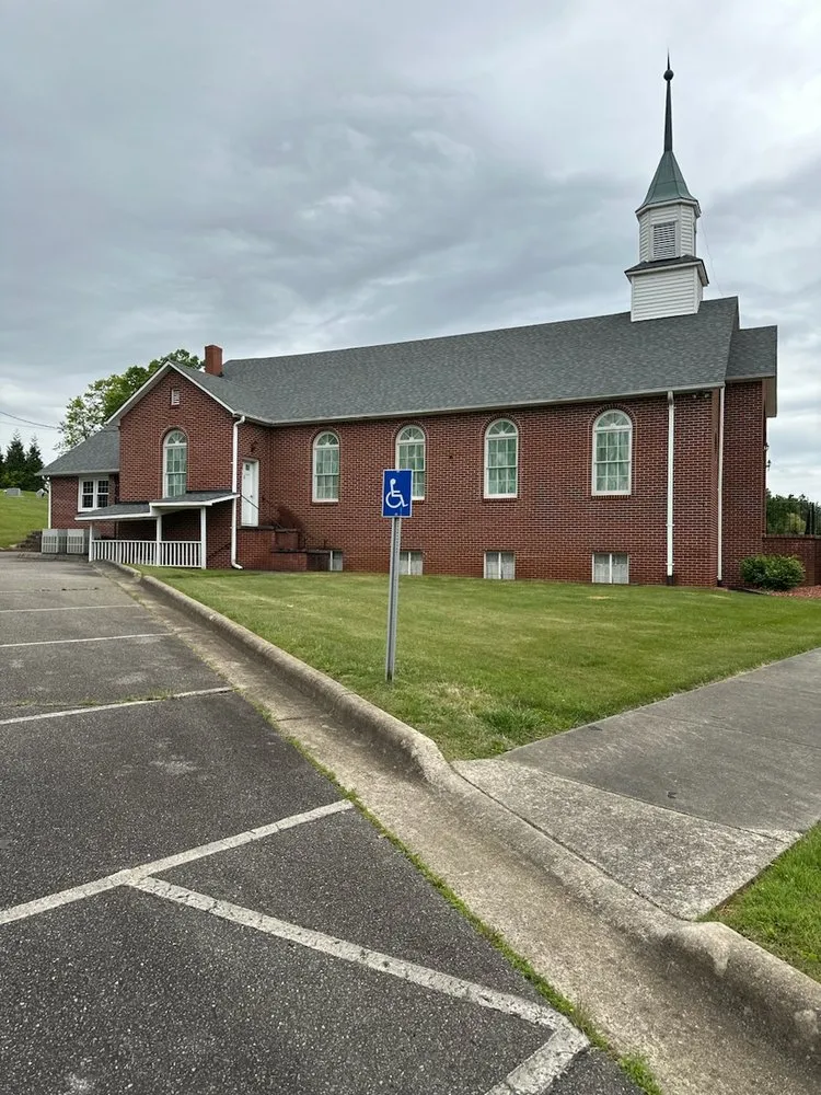 Slide of Storm Damage Construction