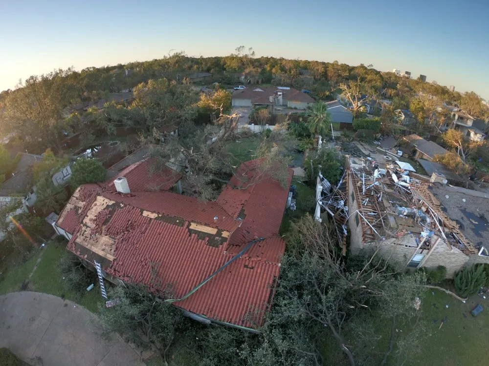 Slide of Storm Defender Exteriors