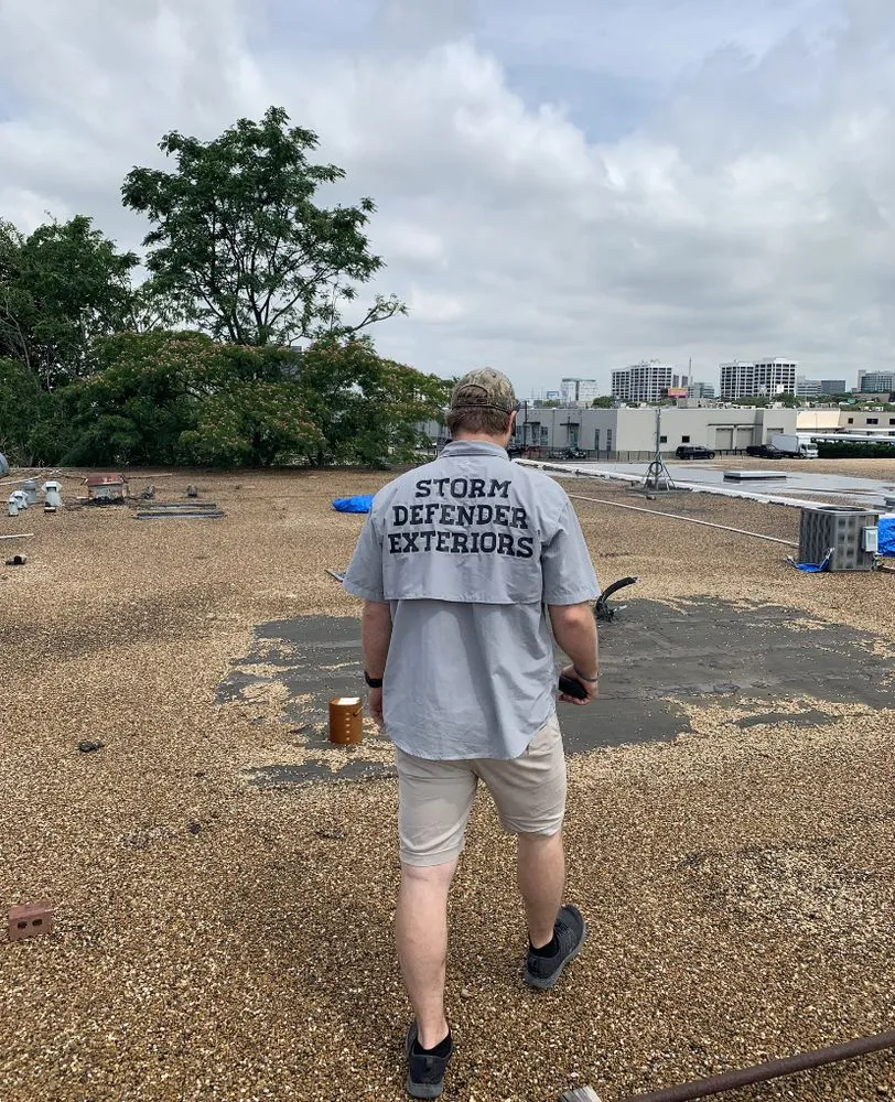 Slide of Storm Defender Exteriors