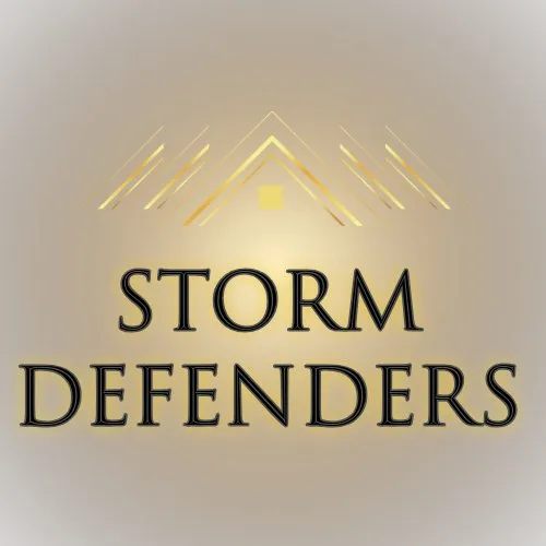 Slide of Storm Defenders