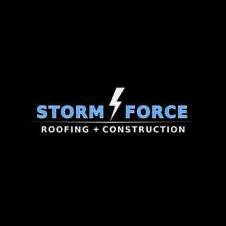Slide of Storm Force Roofing + Construction