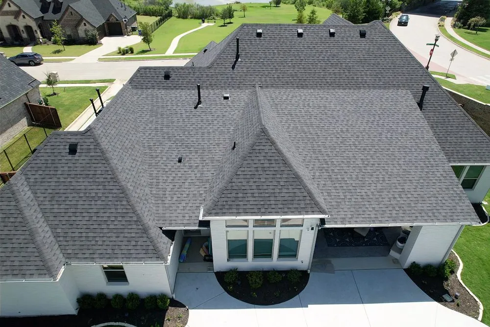 Slide of Storm Force Roofing + Construction