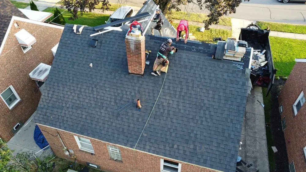 Slide of Storm Front Construction