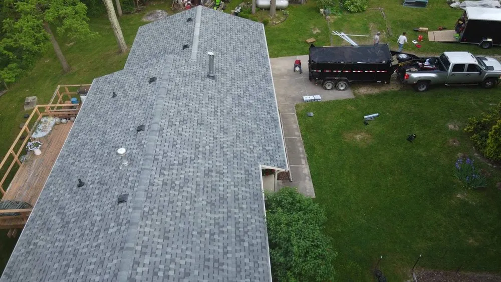 Slide of Storm Front Construction