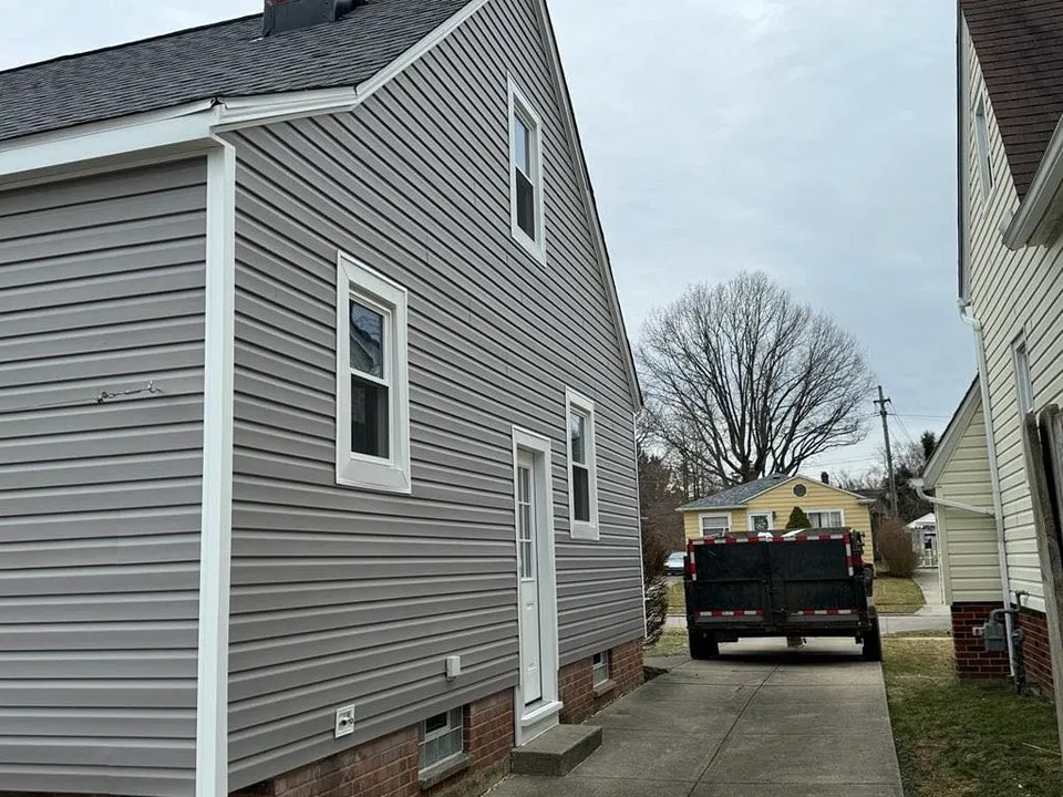 Slide of Storm Front Construction