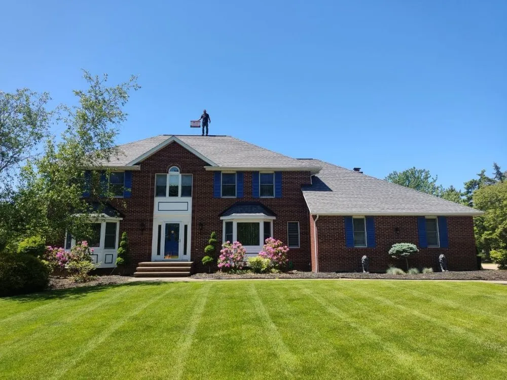 Slide of Storm Front Construction