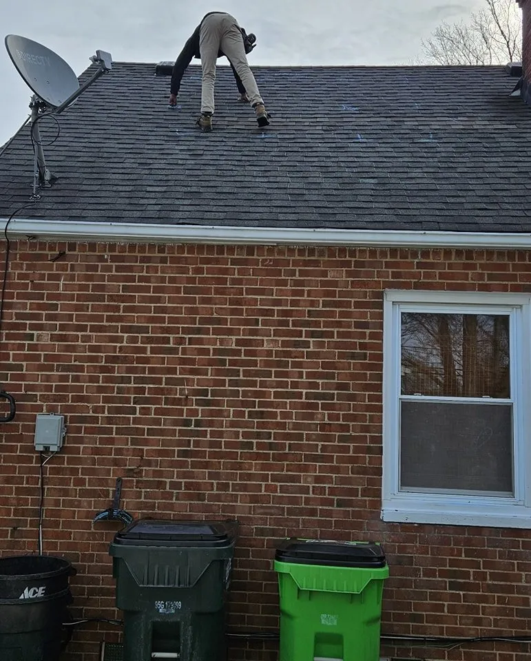 Slide of Storm Front Construction