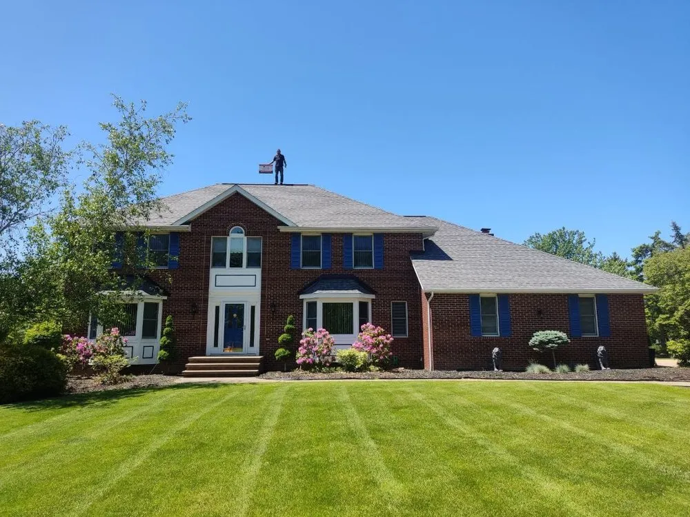 Slide of Storm Front Construction