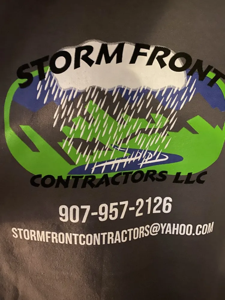 Slide of Storm Front Contractors