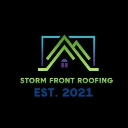 Slide of Storm Front Roofing