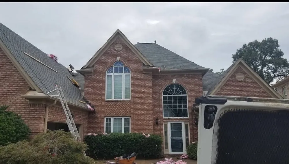 Slide of Storm Front Roofing