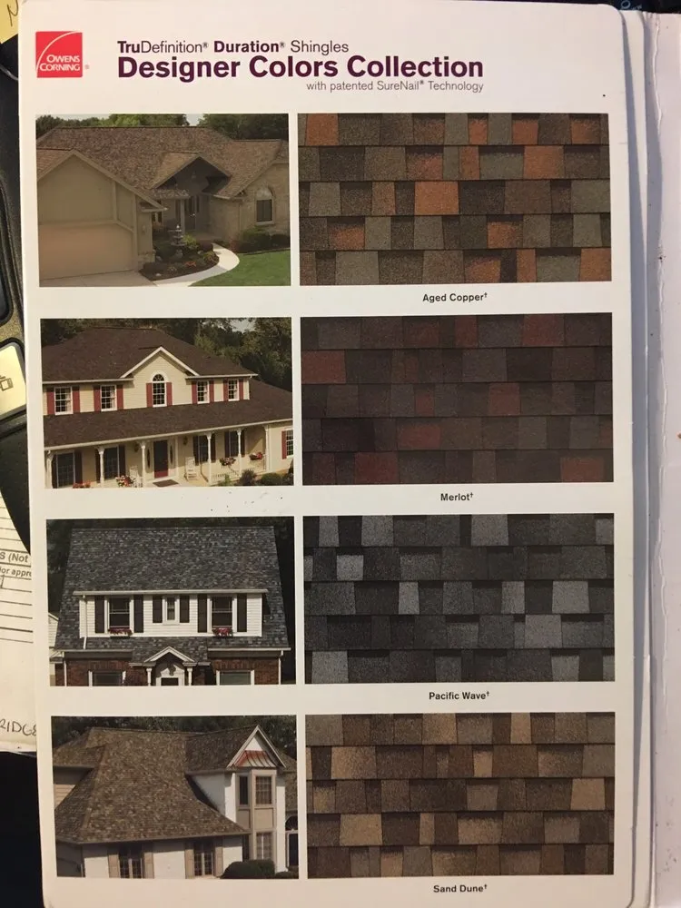 Slide of Storm General Builders