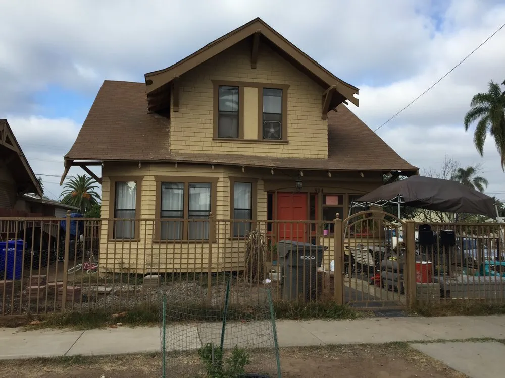 Slide of Storm General Builders