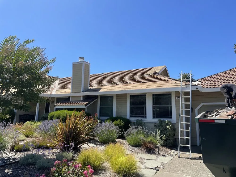 Slide of Storm Group Roofing