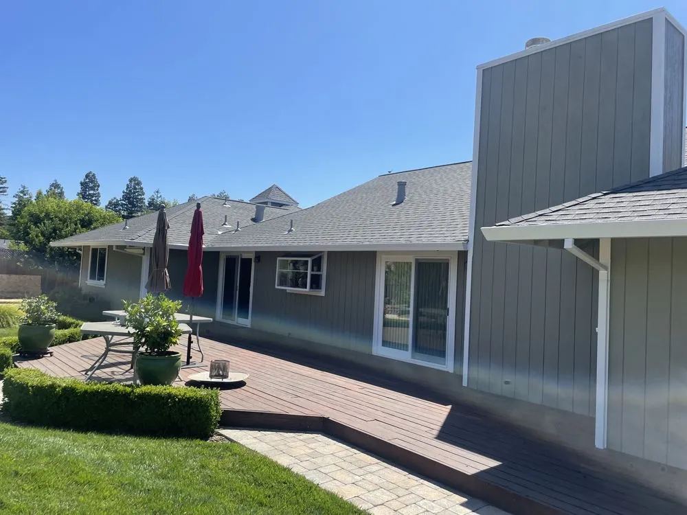 Slide of Storm Group Roofing