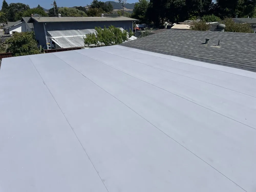 Slide of Storm Group Roofing