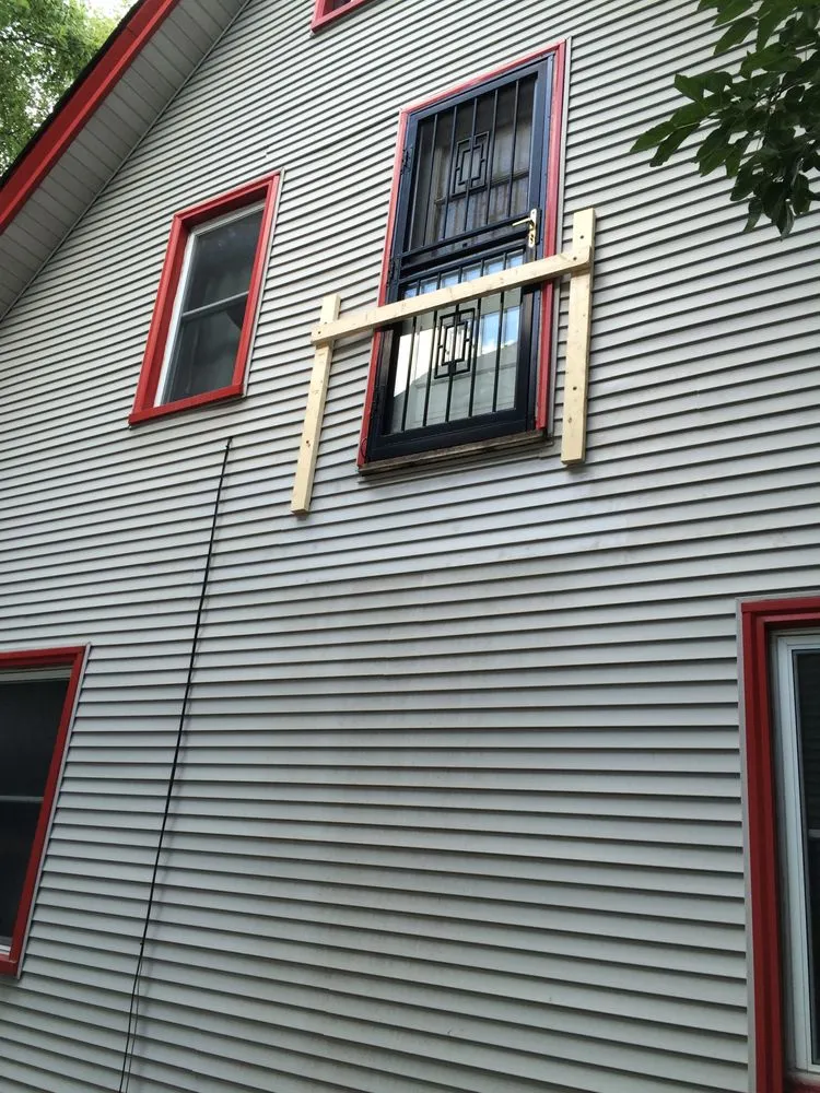 Slide of Storm Group Roofing