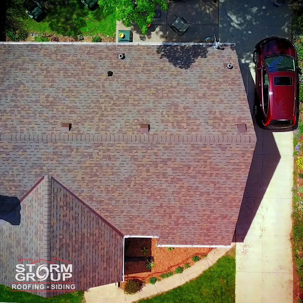 Slide of Storm Group Roofing