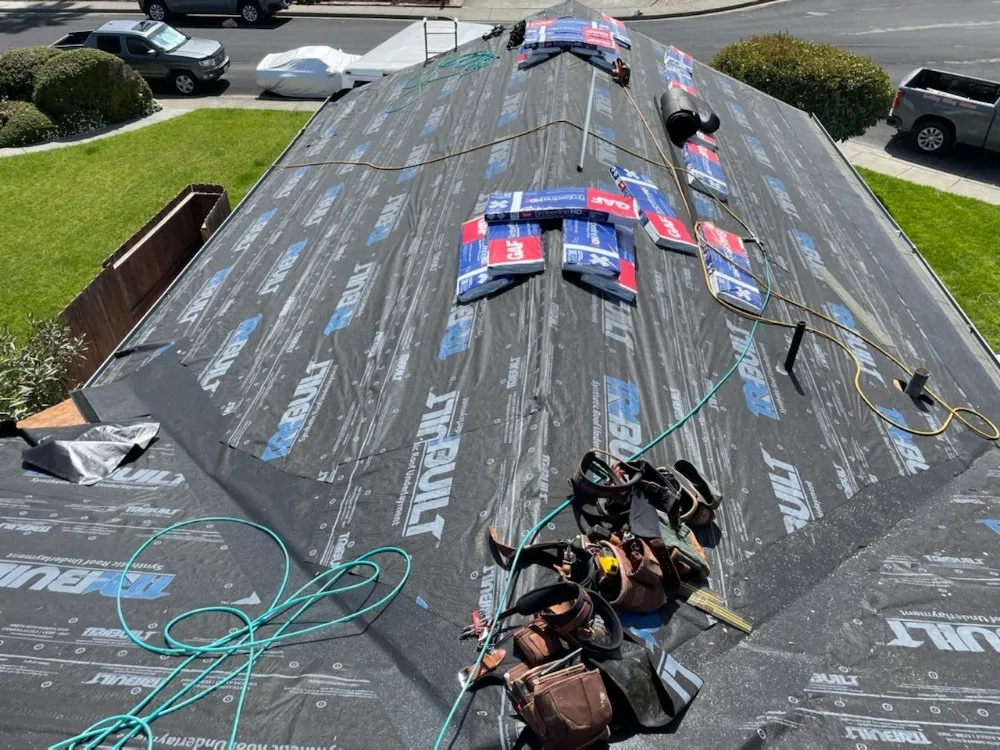 Slide of Storm Group Roofing