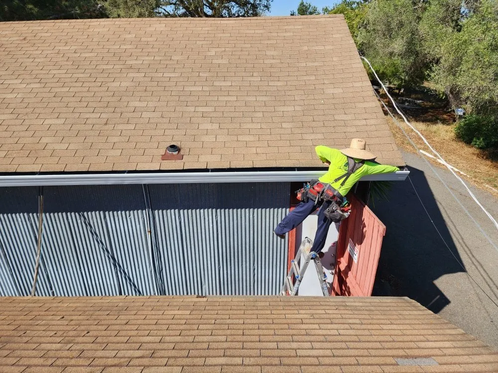 Slide of Storm Group Roofing