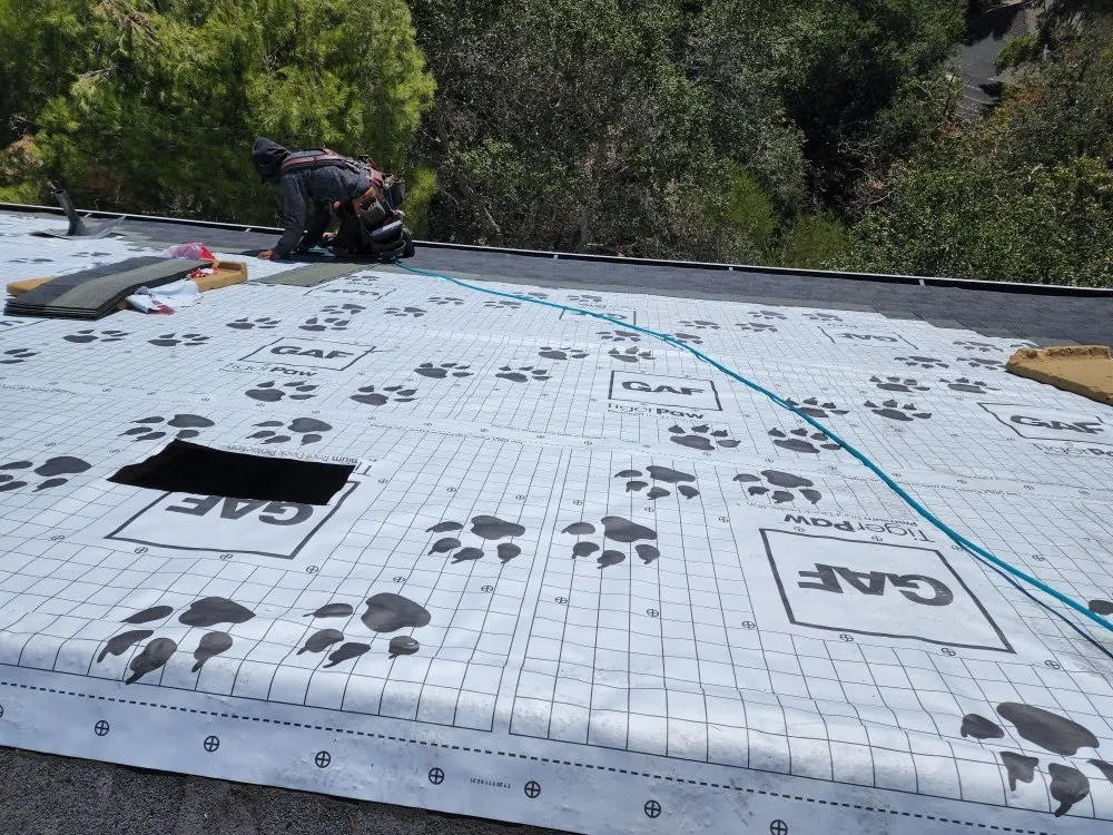 Slide of Storm Group Roofing