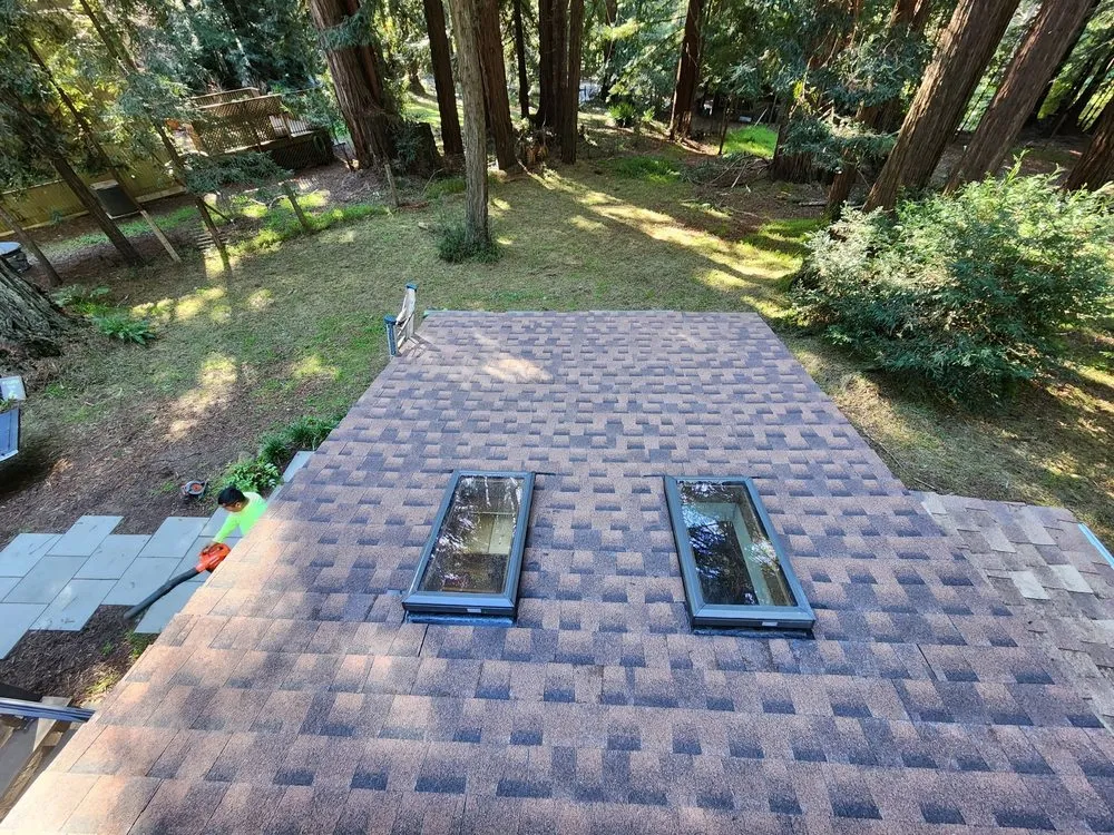 Slide of Storm Group Roofing