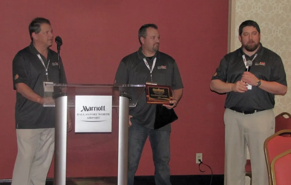 Slide of Storm Guard