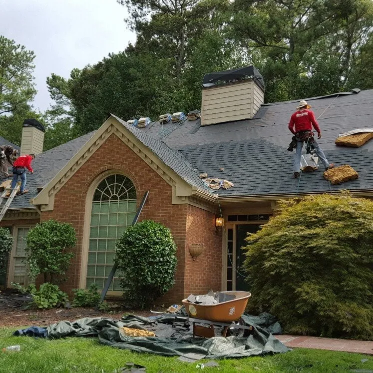 Slide of Storm Guard