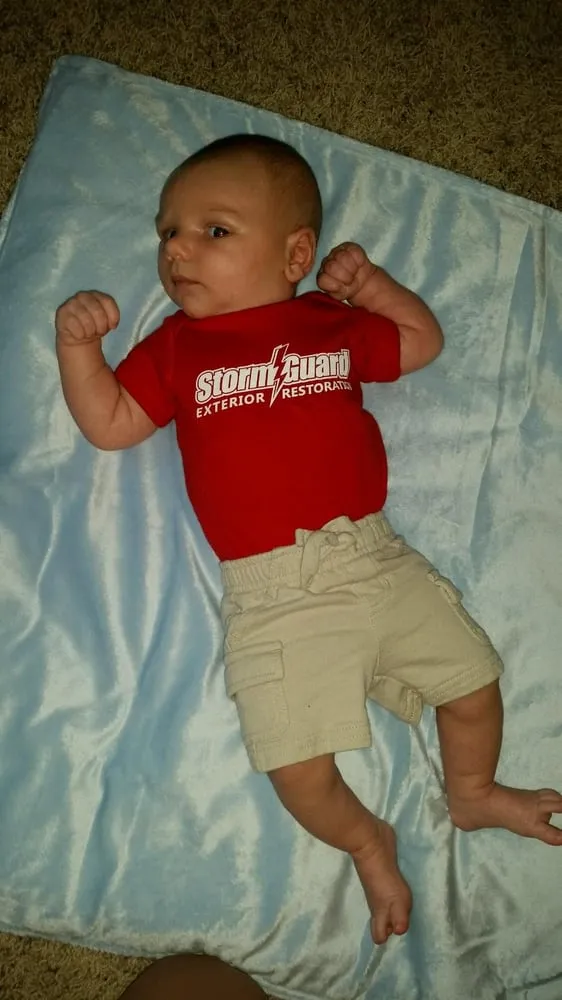 Slide of Storm Guard