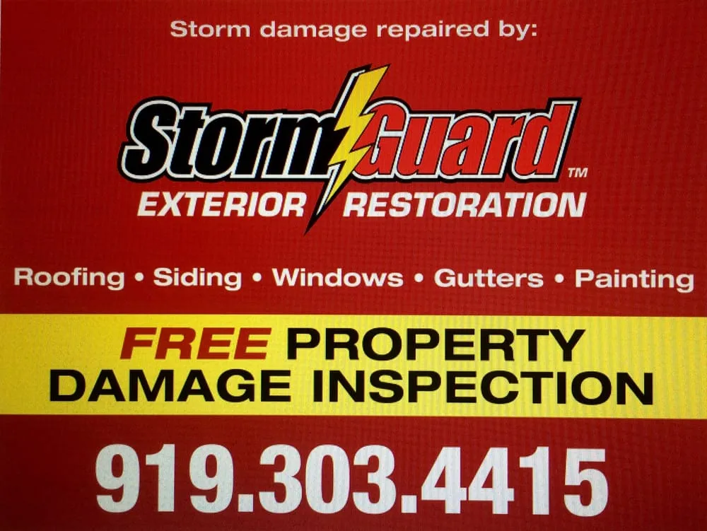 Slide of Storm Guard