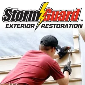 Slide of Storm Guard