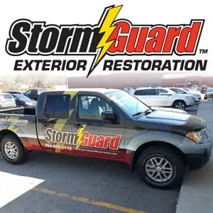 Slide of Storm Guard