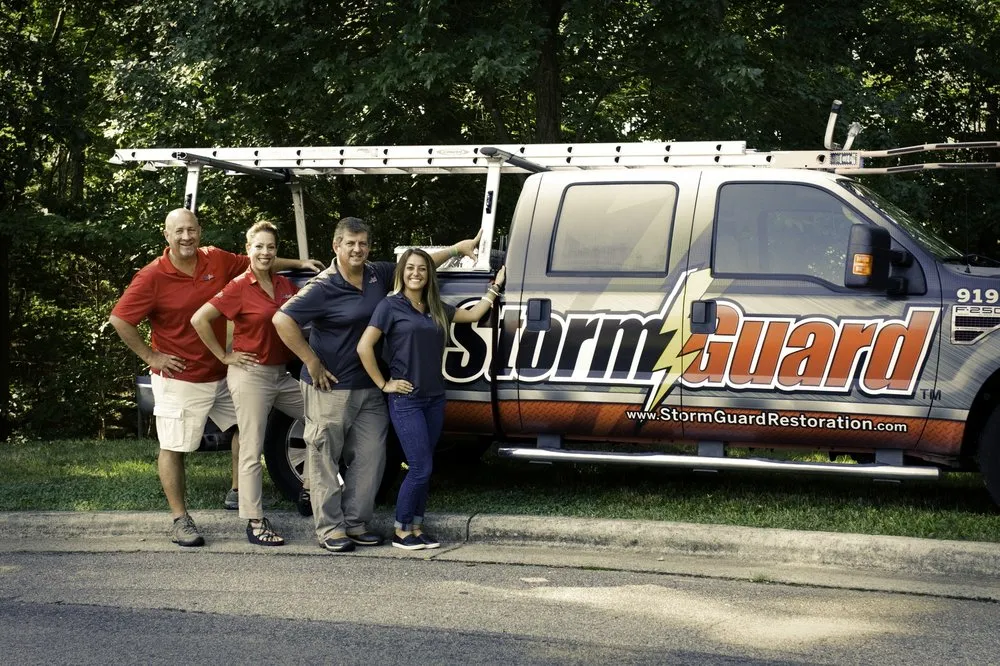 Slide of Storm Guard