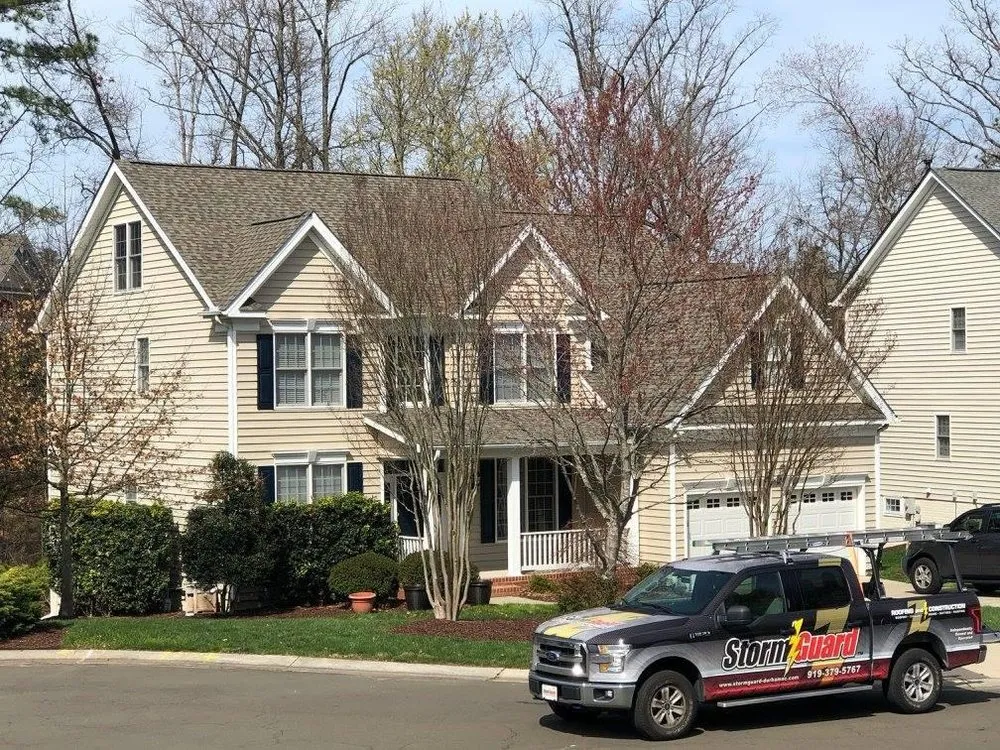 Slide of Storm Guard