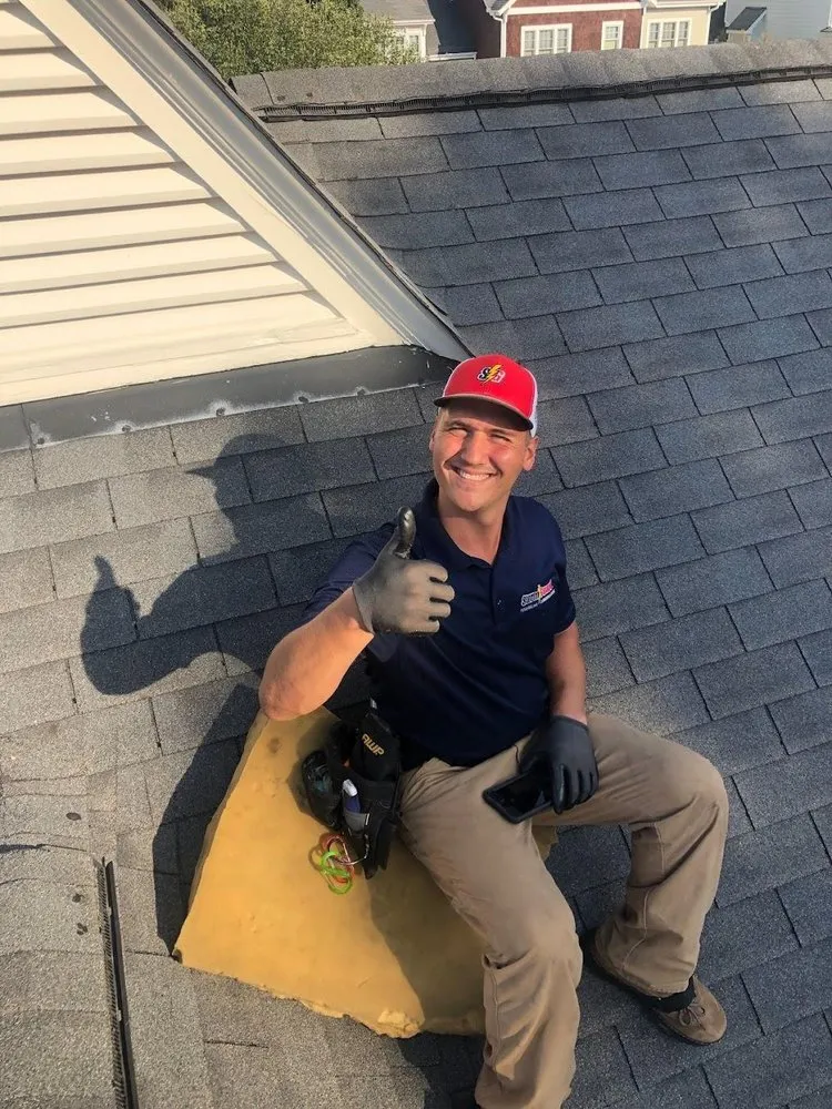 Slide of Storm Guard