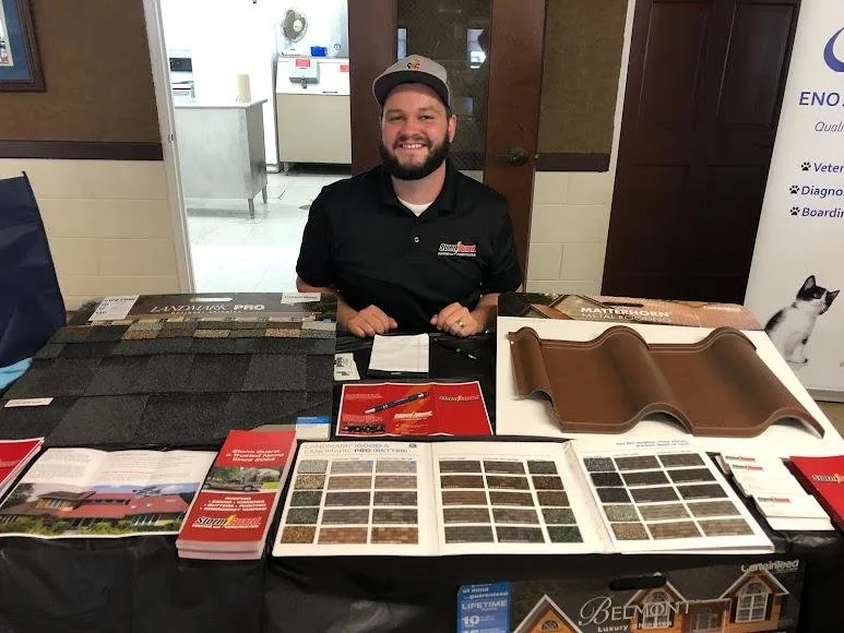 Slide of Storm Guard