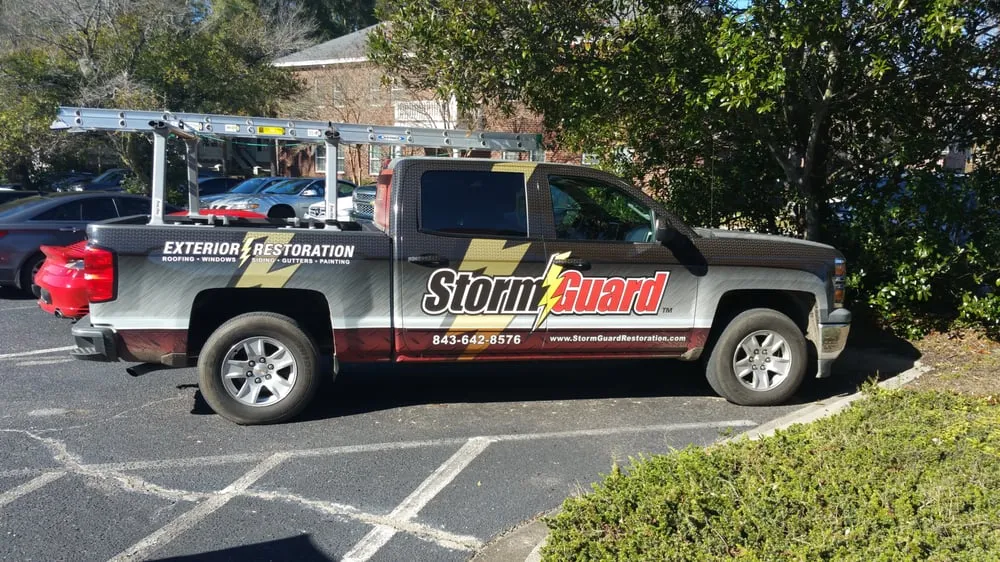 Slide of Storm Guard