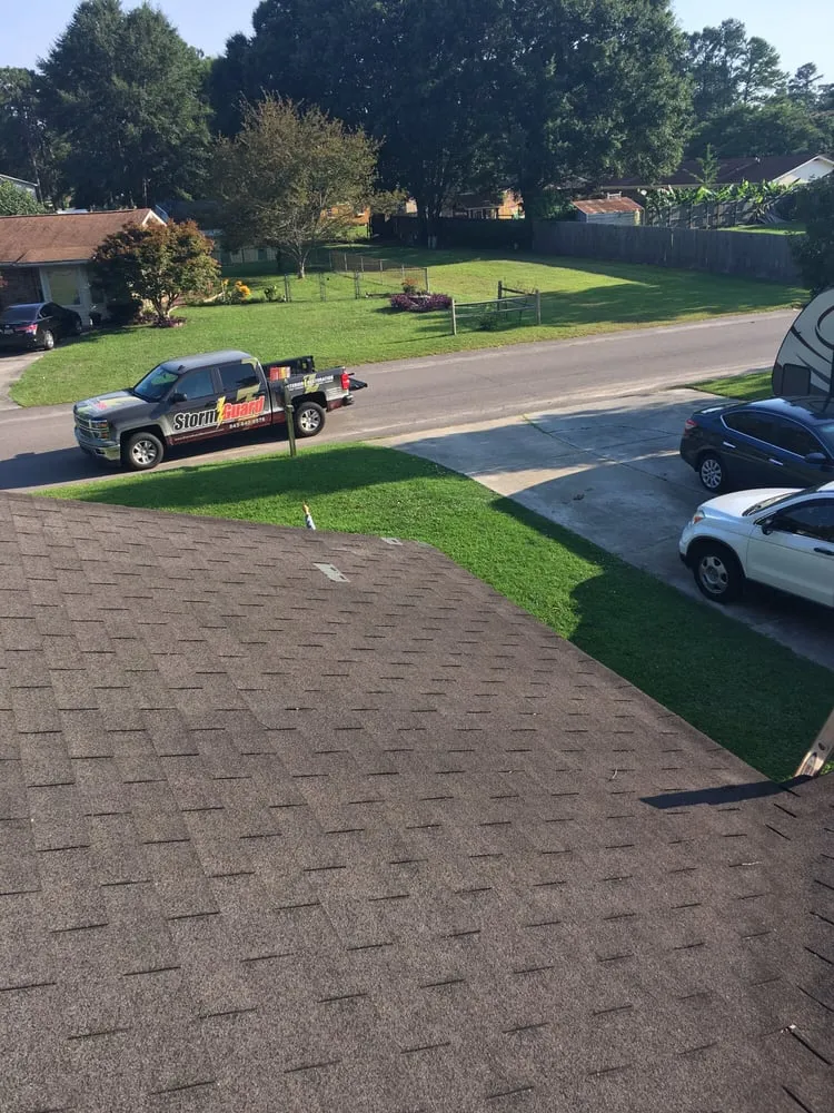 Slide of Storm Guard