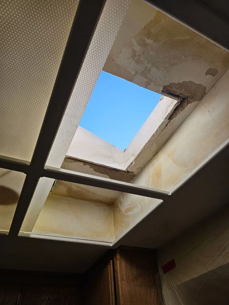 Slide of Storm Guard Construction