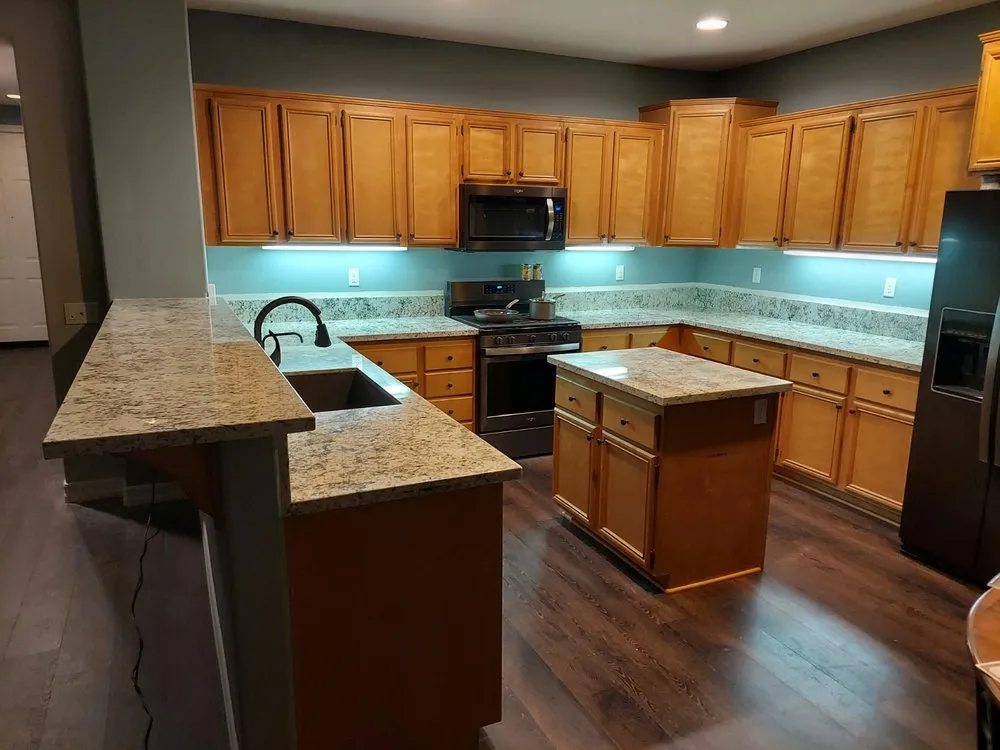 Slide of Storm Guard Construction