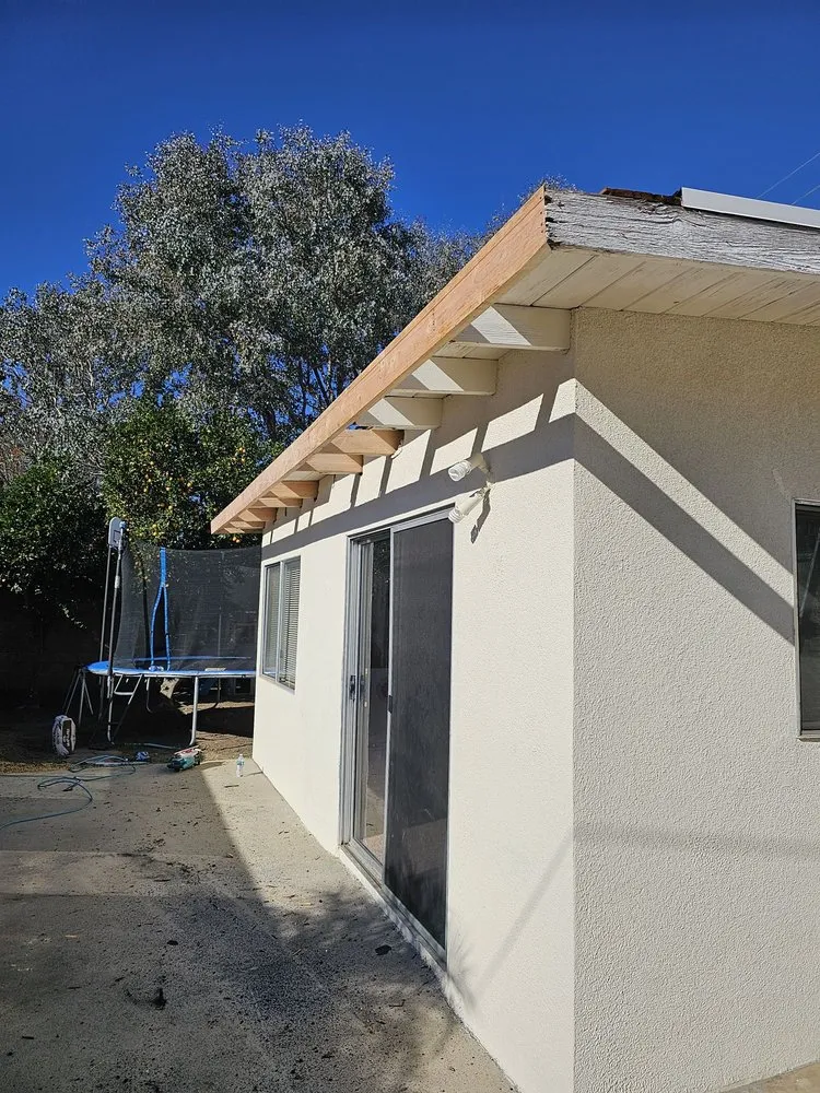 Slide of Storm Guard Construction