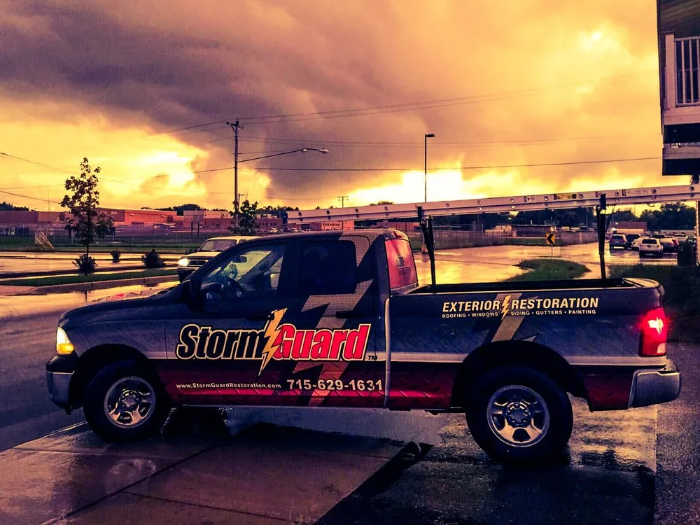 Slide of Storm Guard