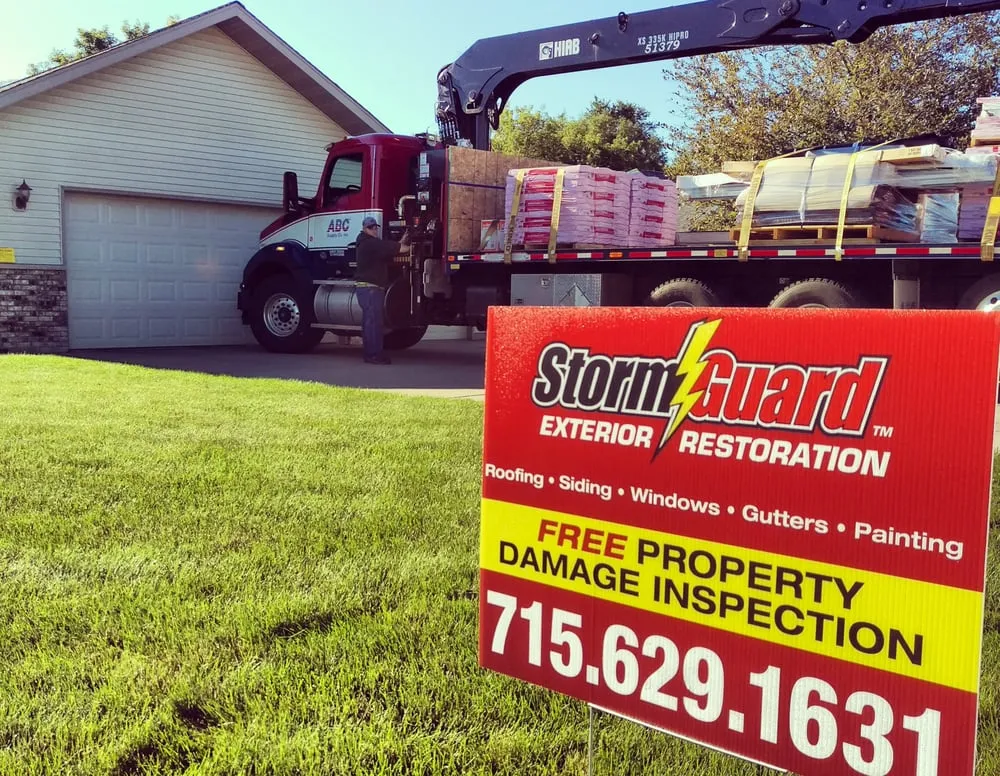 Slide of Storm Guard