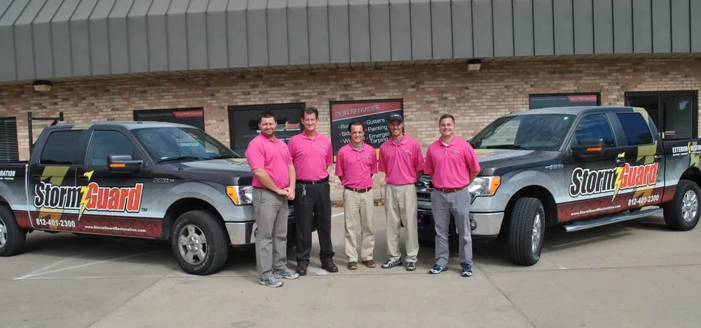 Slide of Storm Guard