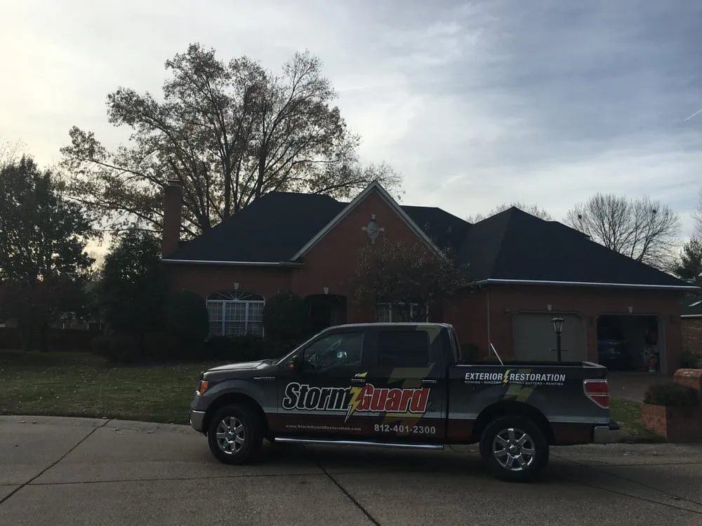 Slide of Storm Guard