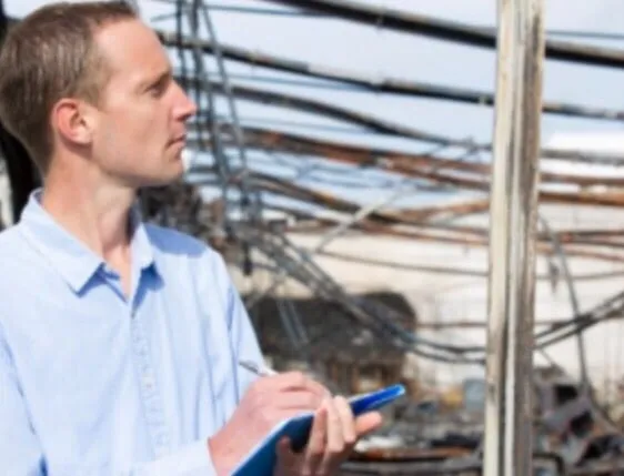 Slide of Storm Guard