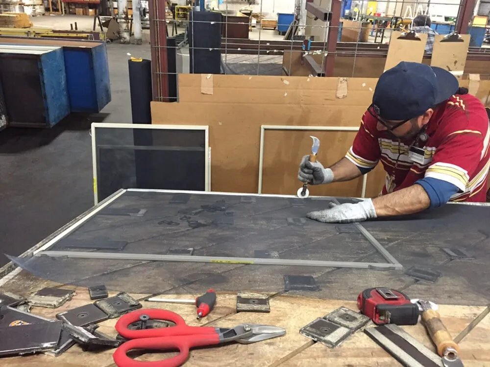 Slide of Storm Guard