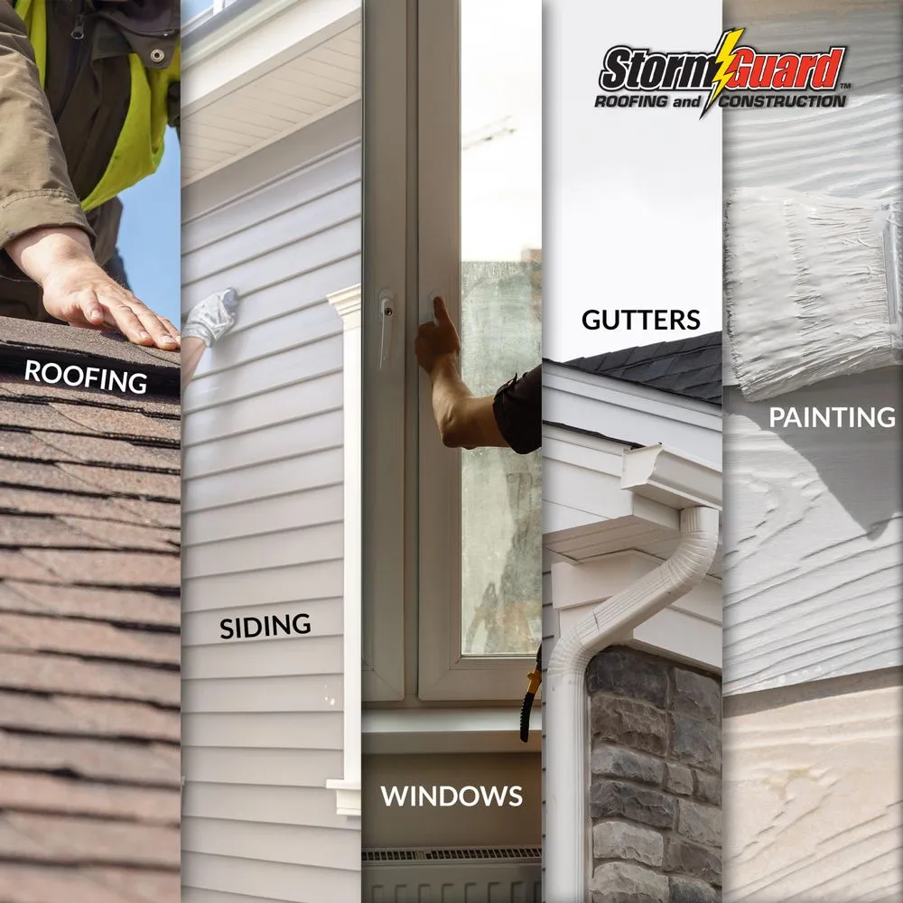 Slide of Storm Guard